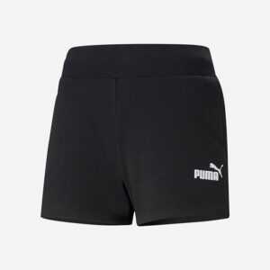 PUMA Ess Sweat Short Farba: čierna