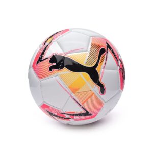 PUMA Futbalová lopta 3 MS Farba: Biela