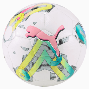 PUMA Futbalová lopta Orbita 6 MS Mini Farba: Biela