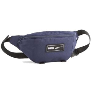 PUMA Ľadvinka Deck Waist Bag Farba: Navy