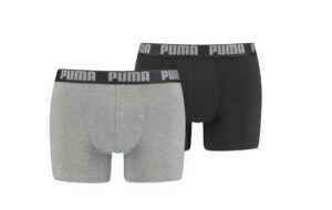 PUMA Pán. boxer šortky 2 ks bal.