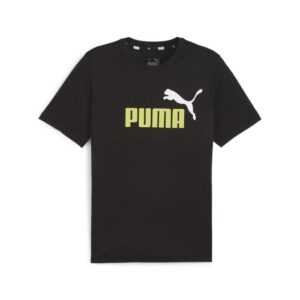 Puma pánske tričko  Ess 2 Col Logo Tee Farba: Tmavošedá