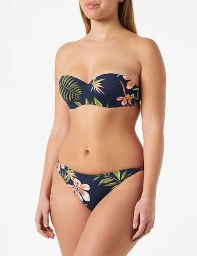 ROXY Dám. bikiny into the Sun Mold Farba: Navy