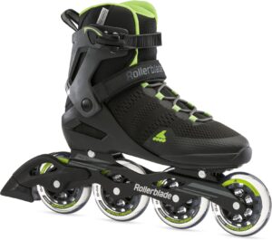 Rollerblade Spark 90 Farba: čierna