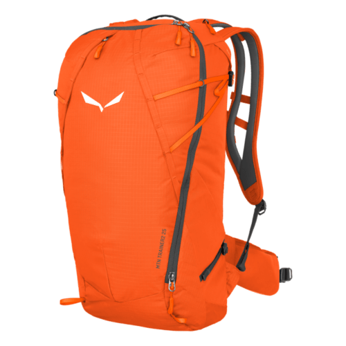 SALEWA Batoh MTN Trainer 2 25 Farba: červená