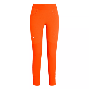 SALEWA Dám. legíny Agner Dst W Ttights Farba: oranžová