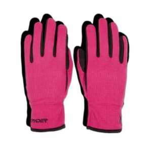 SPYDER Dám. rukavice Bandita Gloves Farba: Fuchsia