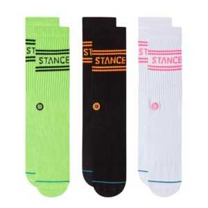 Stance Dosp. ponožky Basic 3 Pack Farba: farebné