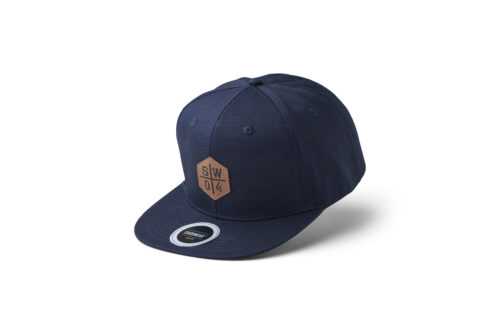 State of wow North Šiltovka Snapback Cap Farba: Navy