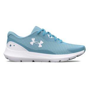 UNDER ARMOUR Dám. bežecká obuv W Surge 3 Farba: Modrá