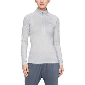 UNDER ARMOUR Dám. mikina 1/2 zips