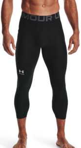 UNDER ARMOUR Pán. legíny HG Armour 3/4 Farba: čierna