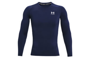 Under Armour Comp LS Farba: Navy