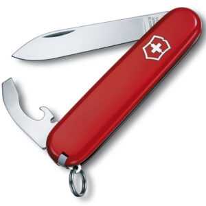 Victorinox Armádny nožík Bantam Farba: červená