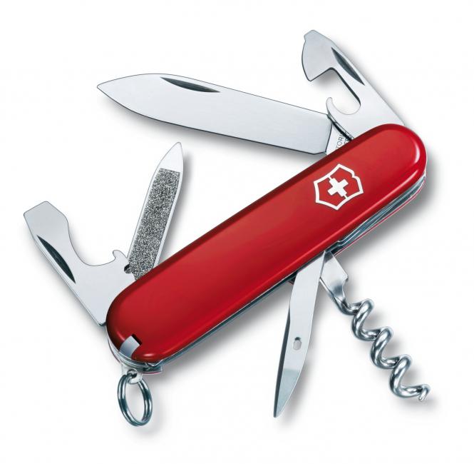 Victorinox Sportsman Farba: Biela