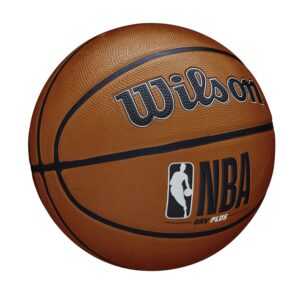 WILSON NBA DRV Plus Farba: Hnedá