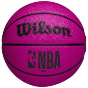 Wilson Basketbalová lopta DRV Mini Farba: Ružová