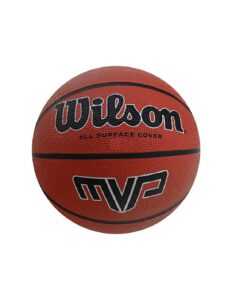 Wilson Basketbalová lopta MVP 295 Farba: Hnedá