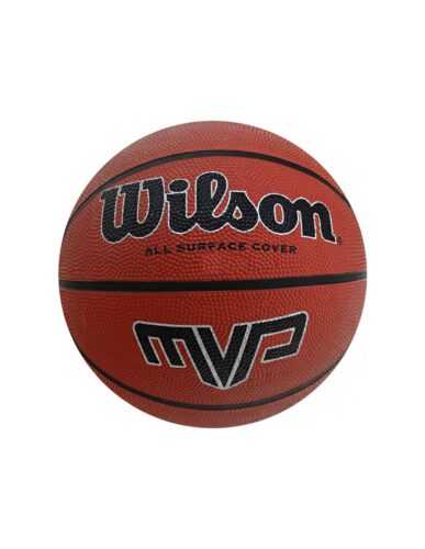 Wilson Basketbalová lopta MVP 295 Farba: Hnedá