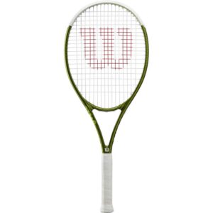 Wilson Tenisová raketa Blade Feel 103 TN Farba: Krémová