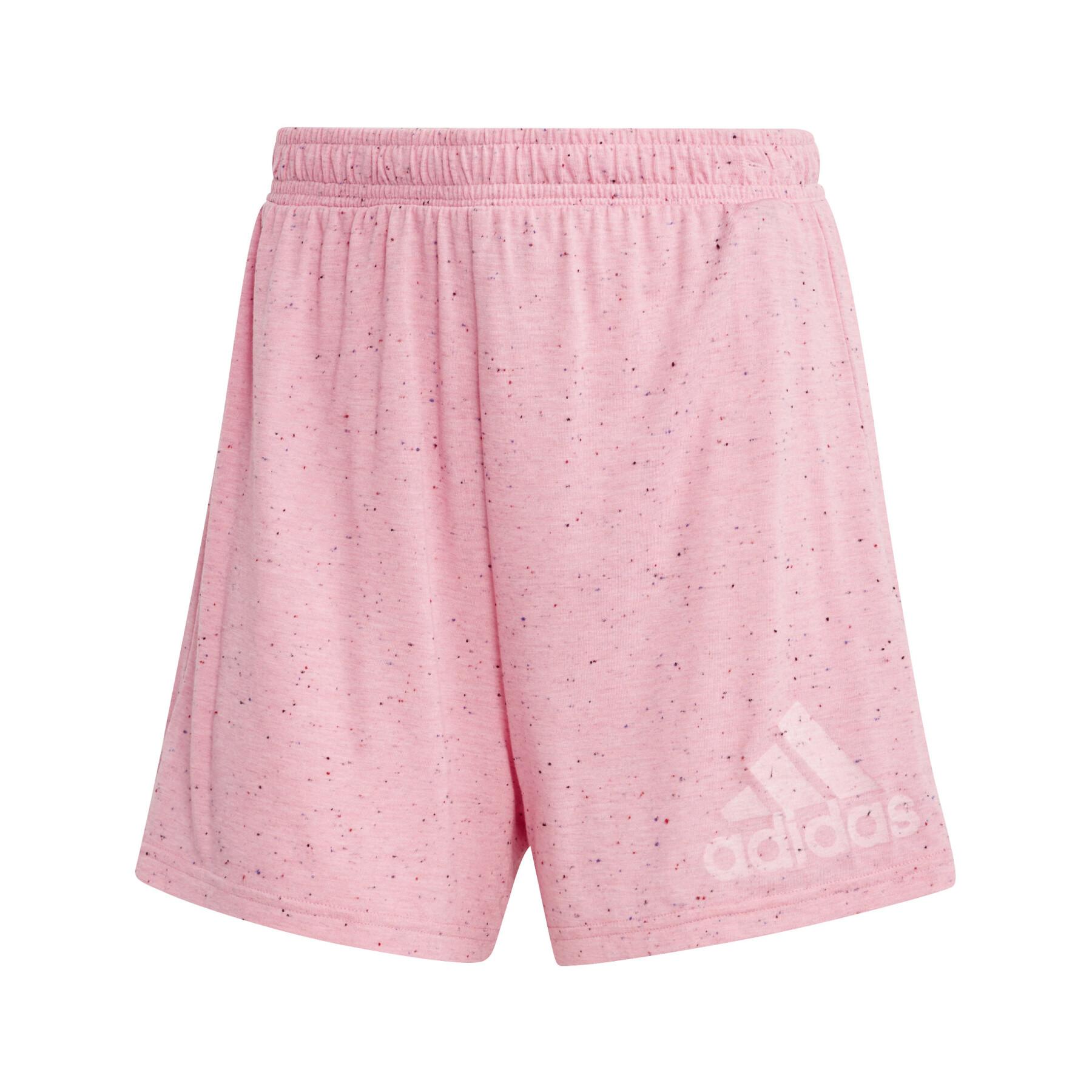 adidas Dám. šortky W WINRS SHORT Farba: Ružová