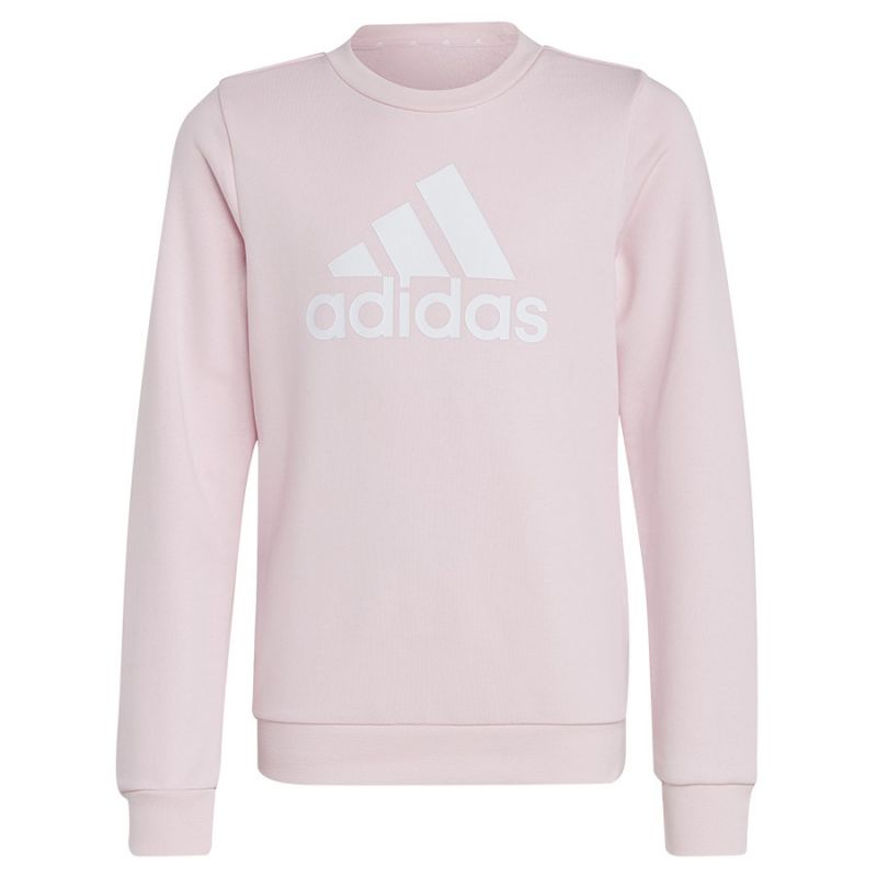 adidas Die. sveter G ESS BL SWT Farba: Ružová