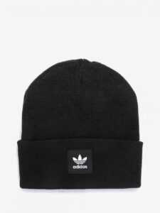 adidas Dosp. čiapka mid fit beanie Farba: čierna