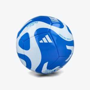 adidas Futbalová lopta Oceaunz CLB Farba: Modrá