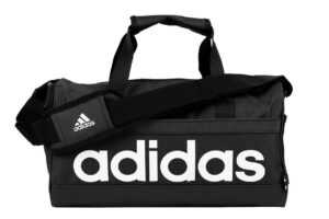 adidas Športová taška Linear Duffel Farba: čierna