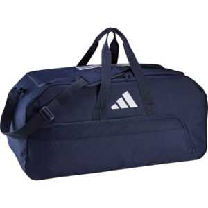 adidas Športová taška Tiro L Duffle Farba: Tmavomodrá