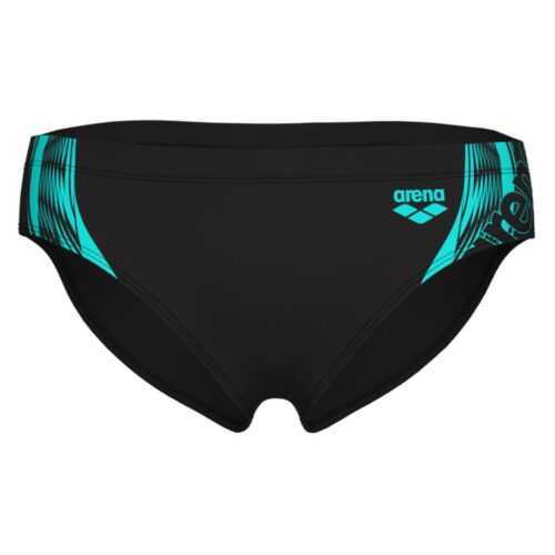 arena Pán. plavky SWIM BRIEFS GRAPHIC