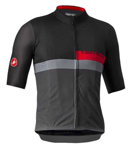 castelli Pán. cyklodres plný zips