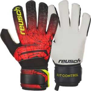 reusch Brankárske rukavice Fit Control R Farba: červená