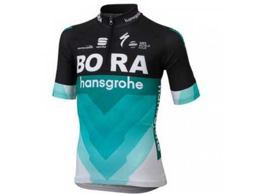 sportful Pán. cyklo dres BORA hansgrohe Farba: čierna